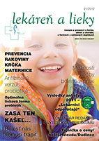 Lekáreň a lieky - 01 / 2012