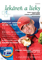 Lekáreň a lieky - 02 / 2010