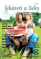 Lekáreň a lieky - 02 / 2011