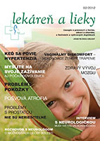 Lekáreň a lieky - 02 / 2012