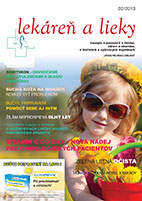 Lekáreň a lieky - 02 / 2013