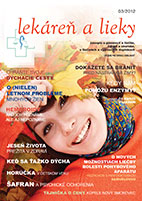 Lekáreň a lieky - 03 / 2012