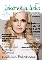 Lekáreň a lieky - 04 / 2010