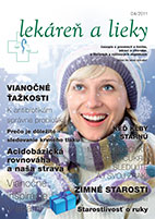 Lekáreň a lieky - 04 / 2011